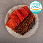 겨울철 별미 홍갓나박 김치 1kg : 우먼키친