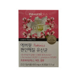 내츄럴플러스 에버핏 편안해질 유산균 450mg x 30캡슐 4개 : 더클라우드세븐