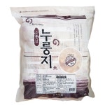 소문난 누룽지 승우식품 누룽지 대용량 3kg : 서산맛김-윤인숙간장게장