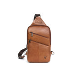 G5569 블루마운트 사선지퍼 슬링백 가죽 가방 미니백 : 조이티