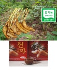 유기농 100% 찐한 천마진액 6000ml : 백두대간약초장터