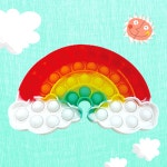 [사이언스데이] 푸쉬팝 (스팀과학교구+교재) 홈스쿨링 키트 : 사이언스데이