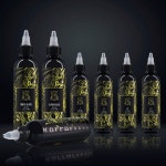 라파플러스 울산요셉총판 | [한국정식총판] 라파엘로 타투잉크 블랙 2종 세트 4oz - 타투용품 : 크롬서플라이