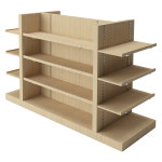 GMD-303 약국 매장 선반 진열대 : 가온샵진열장