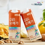 뉴케어 구수한맛 미니 환자식 영양식 유동식 팩 캔 부모님 병문안 선물 : 원투원메디