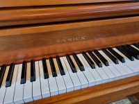 삼익 콘솔피아노 SC-235D : 부자의 피아노