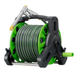 농장 스프레이건 고압세차 릴 파워 세척 찌든때 공장 세차 분사기 터보 : 퀸직구