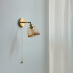 벽등 벽조명 선술집 빈티지 분위기 레트로 실타래등 노르딕민박 베드레스토랑 카페 호박색 : 리리네상점 2호점