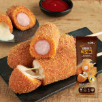 모짜치즈빅핫도그 : 한끼의품격