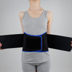 이즈메디 허리보호대 IS-L022 의료용 허리부목 (건강하다) : 이즈메디