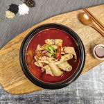 선봉 자연깃든 곱창전골 800g 1개 : 심플 푸드