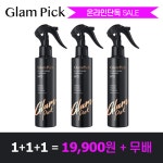 [글램픽] 1+1+1 프리미엄 탈모기능성 뿌리는 트리트먼트 200ml x 3개 : 쇼핑스토리티비