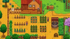 한글지원 닌텐도스위치 스타듀벨리 Stardew Valley : 하비엔하비