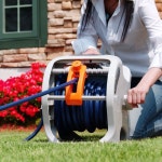 takagi 타카기 머큐리 2 트위스터 호스릴 RT330TNB 정원 조경 세차 도시농업 관수 릴 고급 자동 호스 : 더가든플랫폼