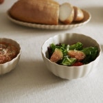 쉘 도자기 2인 그릇세트 예쁜 신혼 부부 접시 식기세트 집들이선물 14P : 힐링다모아