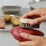 레데커 조개 세척용 브러쉬  / 조개세척솔 : POPL