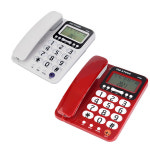 강력벨 집전화기 유선전화 사무용 인터넷전화기 발신자표시 매장 : 이앤에스샵