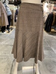 씨씨 콜렉트 언발란스 체크 플레어 스커트 C204MSD031 : 뉴코아 강남 씨씨콜렉트