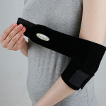 이즈메디 팔꿈치보호대 IS-E01 의료용 팔꿈치 압박용밴드 (건강하다) : 이즈메디