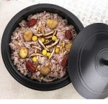 국산 가마솥 인덕션 가마솥 무쇠가마솥 밥솥 가정용 솥밥 IH 22cm : 한국코리아