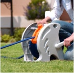 takagi 타카기 머큐리 2 트위스터 호스릴 RT220TNB 정원 조경 세차 도시농업 관수 릴 고급 호스 : 더가든플랫폼