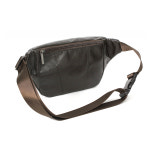 G6909 블루마운트 가죽 힙색 웨이스트백 휴대 벨트백 : 조이티