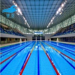 직경 선택 물놀이 안전 수영장 레인 라인 연결 줄 m당 : 무지개상점10