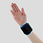 이즈메디 손목보호대 IS-W02 의료용 손목 압박용밴드 (건강하다) : 이즈메디