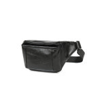 G6909 블루마운트 가죽 힙색 웨이스트백 휴대 벨트백 : 조이티