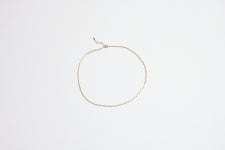 Basic simple chain necklace : 마이포에트리