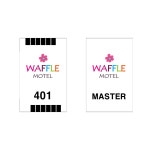 Y경남김해-★플_객실키, 객실카드 : 아이크루-스토어