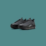 나이키 우먼스 에어맥스 97 블랙 에메랄드그린 NIKE AIR MAX 97 DH0558-001 : 올바이터르마켓