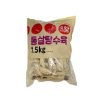 식자재왕 통살탕수육 1.5kg (8809226825846) / 식자재(냉동) : 서울서남부농협하나로마트
