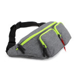 G3176 딕피스트 포인트컬러 힙색 슬링백 캐주얼 가방 : 조이티