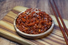 소래포구 개성상회 비빔 낙지젓 250g 500g 800g 소량 비벼먹는 낙지 젓갈 반찬 : 소래개성상회