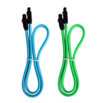 SATA3 케이블 0.3M SATA SSD 사타선 HDD 연결 사타케이블 락형 : 네트워크 전문점