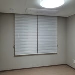 창원 중동 유니시티 1단지 아파트 신혼집 커튼 블라인드 : 데코인 홈