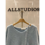 [스타필드하남] ALLSTUDIOS  5601 니트 MGCKTS292 : 스타필드하남 스튜디오화이트