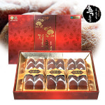 운주농협 구름골 흑곶감 2호 1.25kg(36개내외) 선물세트 : 예찬닷컴