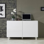 높은 티비 선반 스탠드 받침대 장식장 수납 원룸 안방 좁은 집 공간 거치대 원목 작은 폭 낮은 화이트 그레이 우드 TV 2칸 여닫이 원터치 높은... 