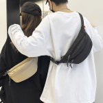 G8801 어반브로스 멀티4 캐주얼 힙색 남녀공용 슬링백 : 조이티