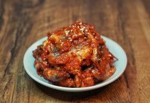 소래포구 개성상회 국산 양념 황석어젓 250g 500g 800g 소량 황석어 젓갈 반찬 : 소래개성상회