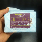 동성제약 와우 순면커버 생리대 팬티라이너 오버나이트 : MR팜