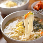 시골 할매 칼국수(숙성면)200gx8팩+소스30Gx8팩총8인분+사누끼 우동4팩(면+소스) : 아이푸드라이프