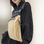 G8801 어반브로스 멀티4 캐주얼 힙색 남녀공용 슬링백 : 조이티