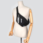 G5660 딕피스트 소프트 힙색 슬링백 캐주얼 남녀가방 : 조이티