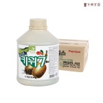 가배상점 차그림 키위주스원액 850ml 12입 : 가배상점