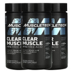 2+1 머슬테크 클리어머슬 Clear Muscle HMB 액상소프트젤 84정 베타 하이드록시 베타 메틸부티레이트 유리산 : All Day VITA