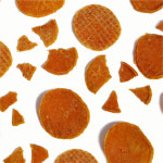 스위피 오독오독 바삭 당근 강아지 간식 수제간식 120g : SWIFFY