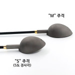 판도라 티탄 밑밥주걱 쏠채 샤프트 참돔 주걱 감성돔 벵에돔 주걱컵 22cc : 도깨비피싱